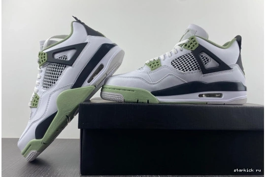 4 Jordan AQ9129-103 AQ9129-103 Retro Seafoam 0124